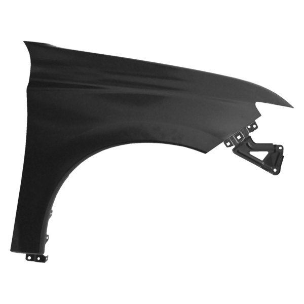 Right Front Fender Assembly without Wheel Opening for 2014-2015 Mitsubishi Outlander
