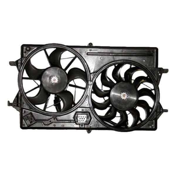 Radiator Cooling Fan Assembly for 2001-2002 Focus