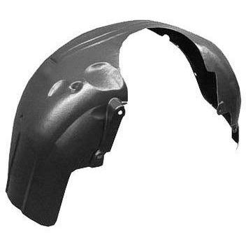 Right Hand Fender Liner for 2008-2011 Ford Focus