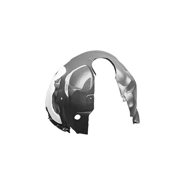 Right Hand Front Fender Inner Panel for SE-SEL-Titanium PE & vacuum Form