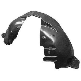 Left Hand Fender Liner for 2007-2010 Edge & Lincoln MKX