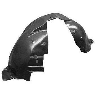 Right Hand Fender Liner for 2007-2010 Edge & Lincoln MKX