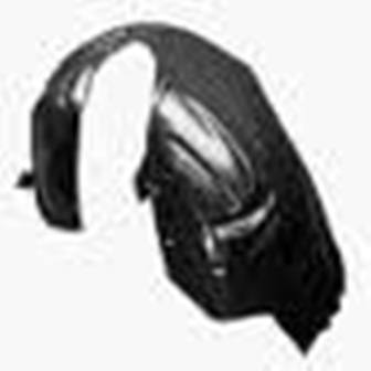 SHE449A-24L Left Hand Front Fender Inner Panel for 2010-2012 Taurus