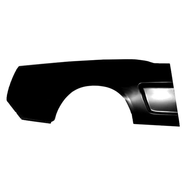 Right Side Quarter Panel Skin for 1964-1966 Ford Mustang