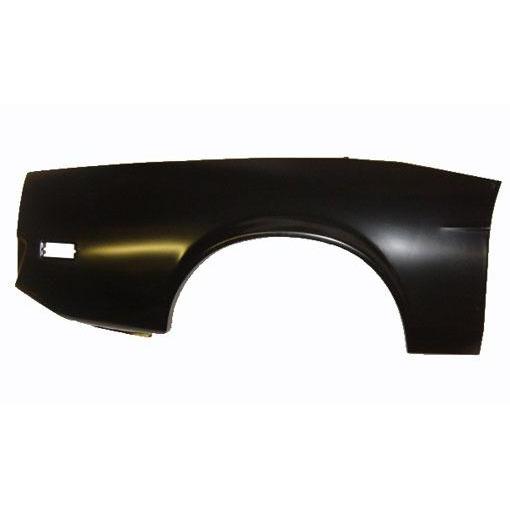 Right Hand Quarter Panel Skin for 1971-1973 Mustang Fastback