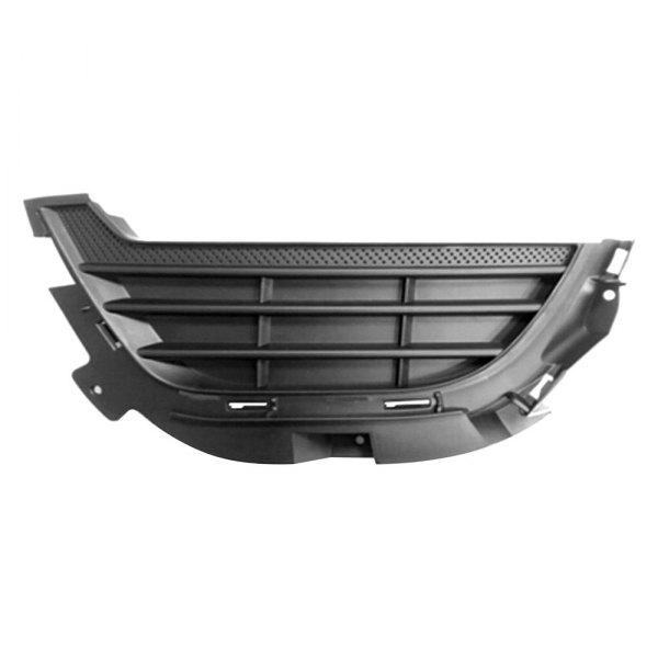 SHE512B-95L Left Hand Front Bumper Insert Outer Grille for 2017-2020 Lincoln Mkz Hybrid 2.0L
