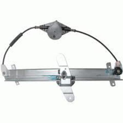 Left Hand Front Power Window Regulator Without Motor for 1992-2005 Crown Victoria & Grand Marquis