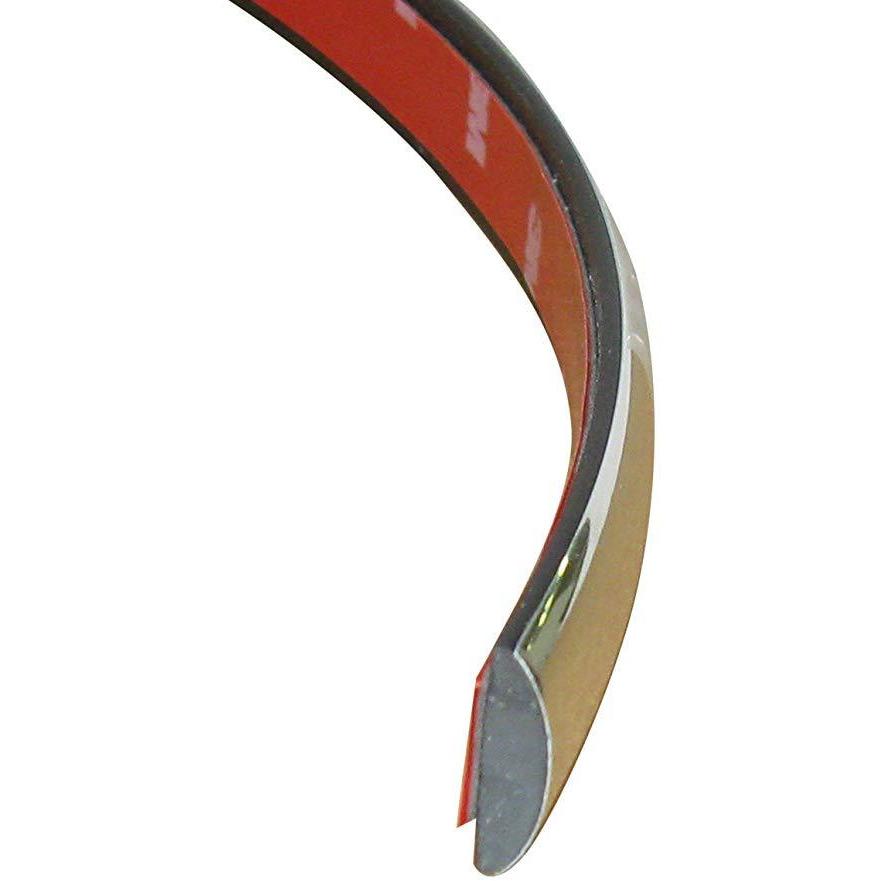 Front Impact Strip for 1998-2011 Crown Victoria, Chrome