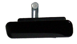 SHE563-135L Left Hand Outer Front Door Handle for 1992-2007 Econoline