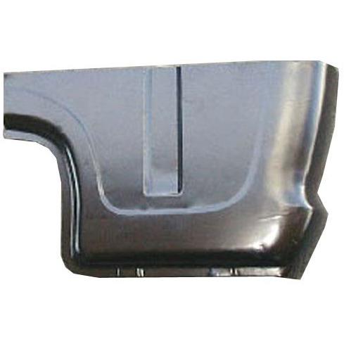 SHE573-55L Left Hand Cab Corner for 1967-1972 Ford Pickup