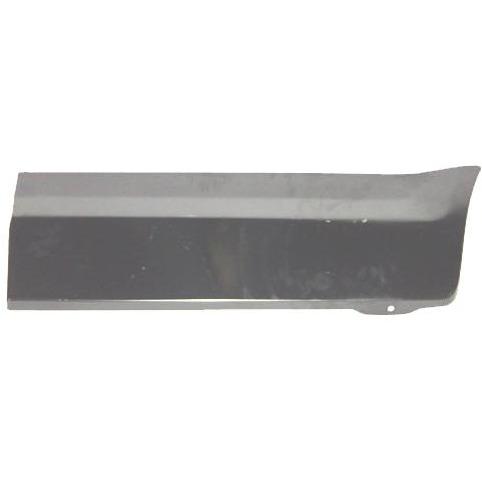 Left Hand Lower Front Section Quarter Panel for 1983-1992 7 Front Box Ranger