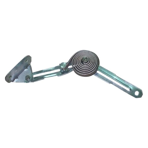 Left Hand Hood Hinge Assembly with Assist Spring for 1987-1996 From 4-87 Bronco