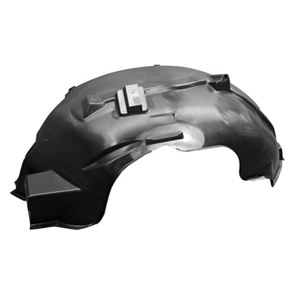 SHE579CD-24R Right Hand Front Fender Inner Panel for 2015-2020 Ford F-150 3.5L-5.0L Without Turbo