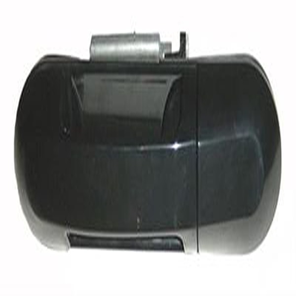 SHE584C-137BL Left Rear Outer Door Handle for 2002-2005 Mercury Mountaineer & 2002-2005 Ford Explorer