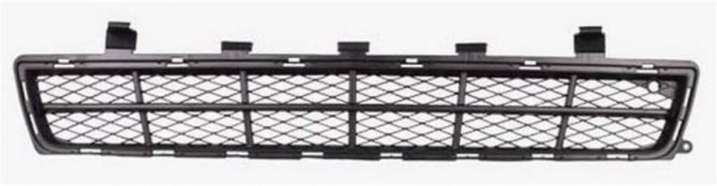Front Bumper Grille for 2010-2013 Buick Lacrosse, Dark Grey