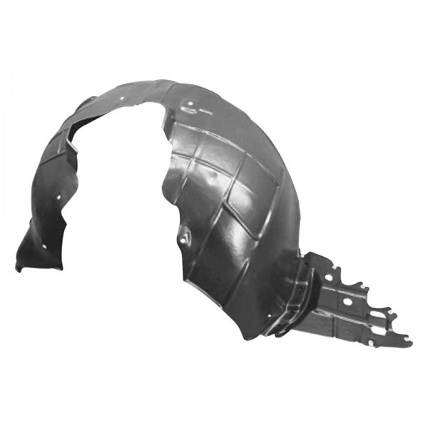 LH Front Driver Side Fender Liner Inner Panel for 2010-2019 Buick Lacrosse