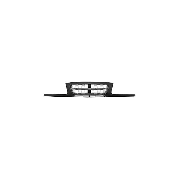 Grille for 2008-2010 Suzuki Grand Vitara, Matte Black