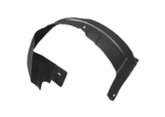 Rear Driver Side Fender Liner Rear Section for 2009-2014 Cadillac CTS