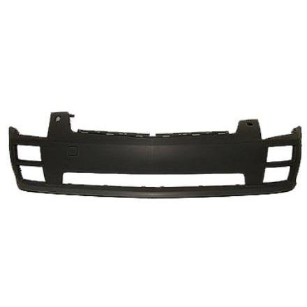 Front Bumper Cover with Headlamp Washer for 2005-2007 Prime STS