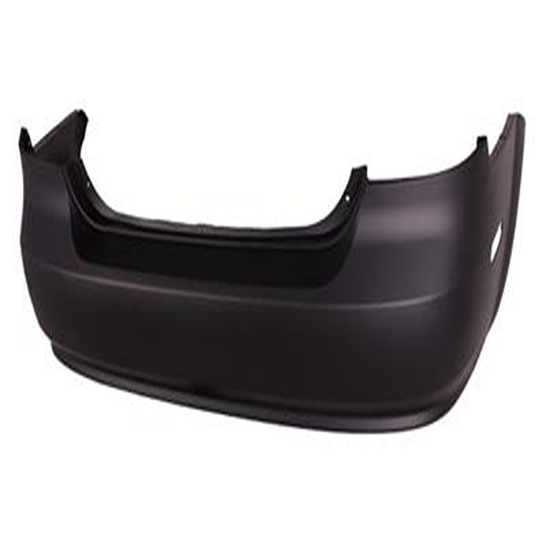 Front Bumper Cover with Fog Lamp for 2006-2007 Chevrolet Trailblazer