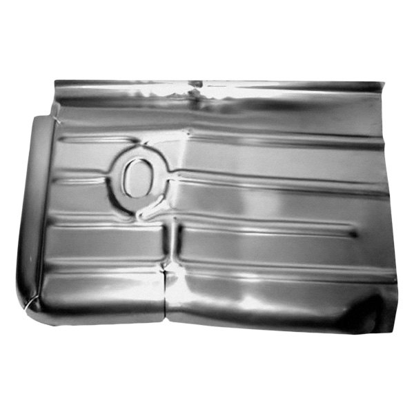 Rear Passenger Side Floor Pan Patch Section for 1967-1969 Chevy Camaro
