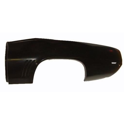 Left Hand Quarter Panel Skin for 1969 Camaro