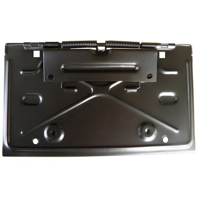 Rear License Plate Bracket for 1969 Camaro