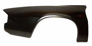 Right Hand Quarter Panel Skin for 1974-1981 Camaro
