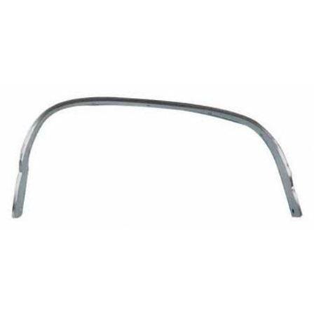 Left Hand Rear Wheel Opening Molding for 1969 Chevelle & Beaumont