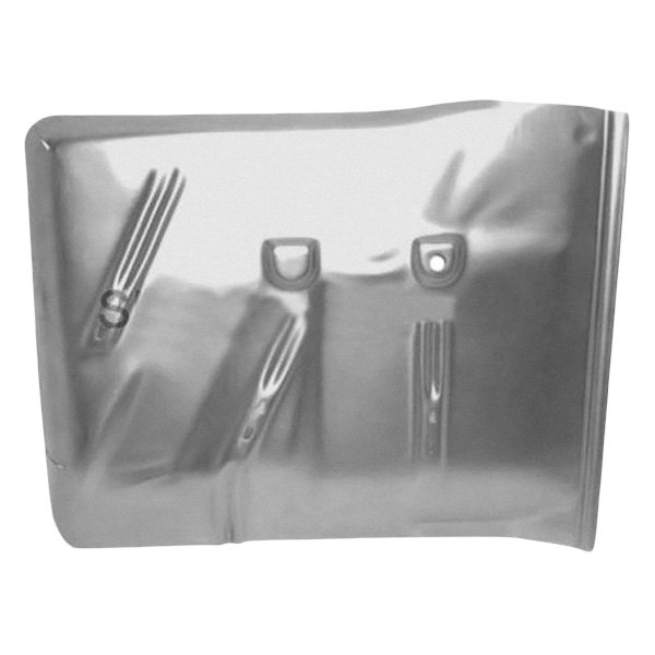 Right Floor Pan Rear Section for 1955-1957 Chevrolet Bel Air