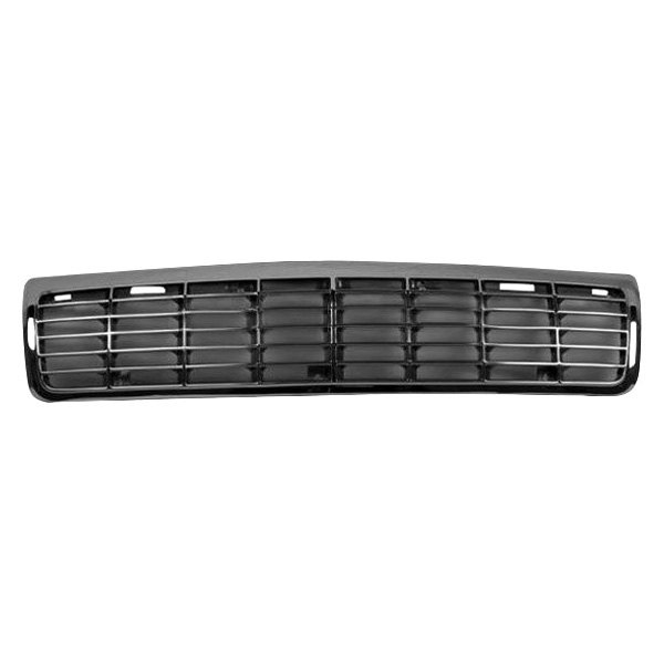 Chrome & Silver Grille for 1991-1996 Chevy Caprice