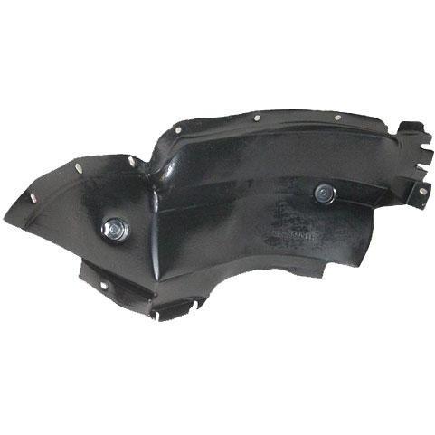 Left Hand Front Splash Shield for 2003-2005 Cavalier