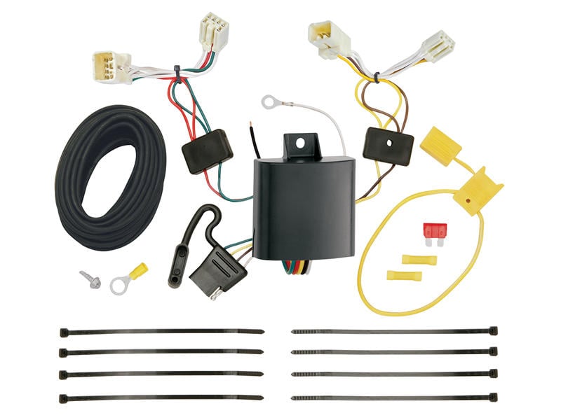 DRT118828 T-One Connector with Upgraded Circuit Protected Modulite HD Module for 2021 Kia Seltos