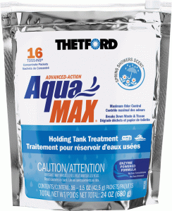 Aquamax Spring Showers - 16 Count