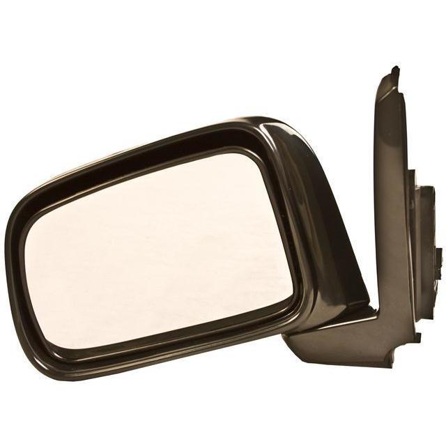Picture of Sherman Parts SHE2925-321-1 Left Hand Power Non-Heated Folding Door Mirror for 1997-2001 Honda CR-V&#44; Smooth Black