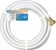 0.5 in. x 25 ft. Hose Dual Radial Reinforced Starter Kit