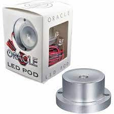 ORL3206-007 UV Purple Universal Oracle LED Flood Light Pod