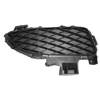 Left Hand Fog Lamp Cover for 2004-2006 Standard Type Mazda3 SDN