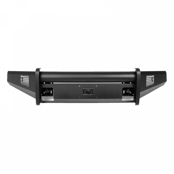 FFBQ20260-1 Elite Front Lower Guard Verticle Plate, Matte Black