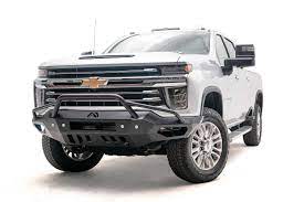 Vengeance Front with Pre-runner Guard for 2020-C Silverado 2500 3500 HD