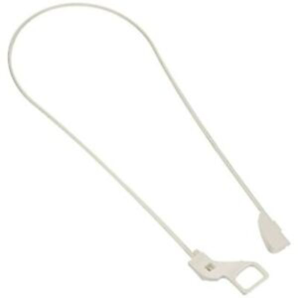 CCOR012803-005 38.51 in. Remote Lock Assembly, White