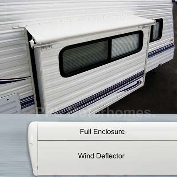 CCOUP08562JV 0.85 in. SideOut III Slideout Awning