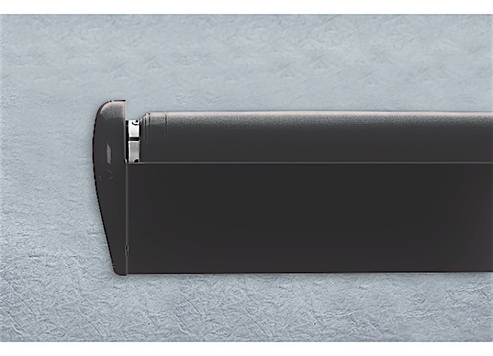 93 in. Side Out Kover, Black