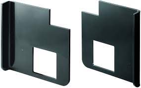 Ultra Frame Receiver Weld Together for Service Body Trucks Short 7 in. Side Bracket Kit