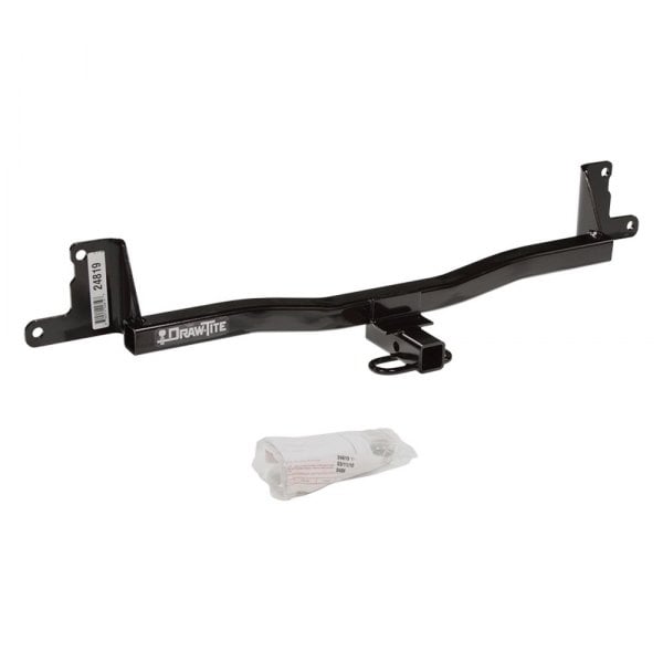 DRT24819 Class I Hitch without Ball Mount for 2007-2011 Toyota Yaris Sedan 3DR-4DR & 2009-2011 Toyota Liftback Yaris 5DR -  Draw-Tite