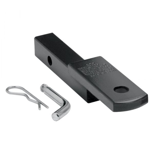 7 in. x 1.25 in. Drop with Pin Class II Ball Mount Kit for 1.25 Receivers
