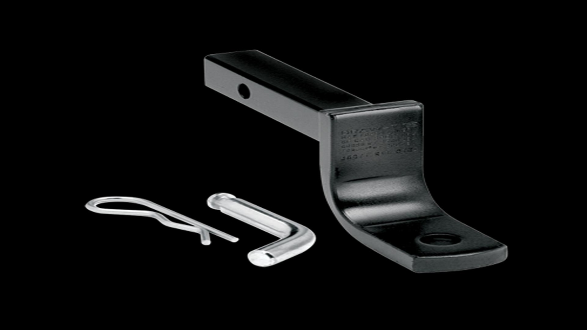 7 x 3.25 in. Ball Mount Kit with Pin