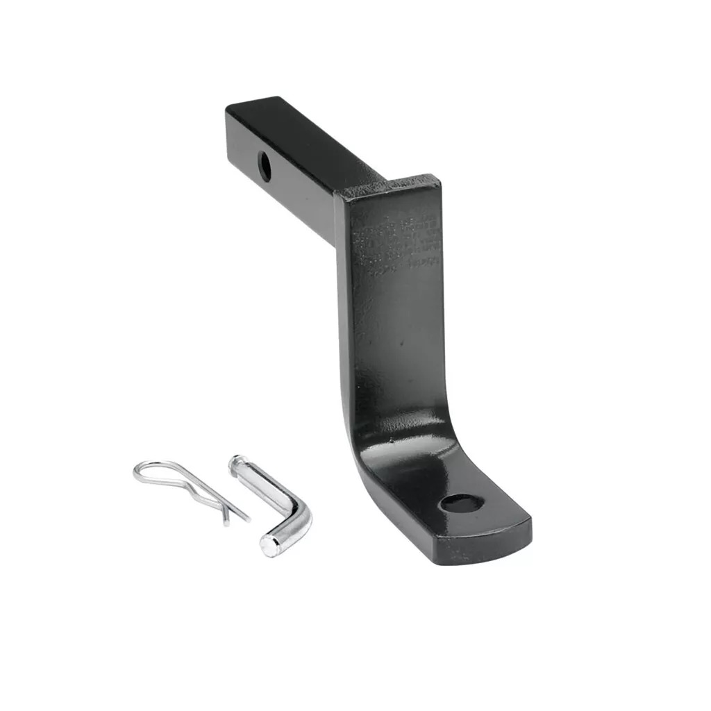 DRT36078 7 x 4.75 in. Drop with Pin Class II Ball Mount Kit