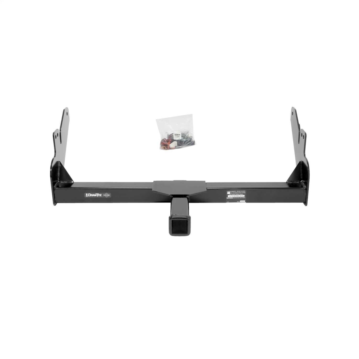 DRT65067 Front Mount Receiver Hitch for 2015-C Ford F150 -  Draw-Tite