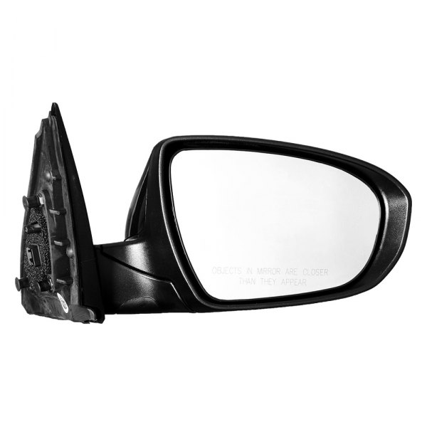 Right Handle Manual Fold Sig PTM Power View Mirror for 2011-2013 Kia Optima